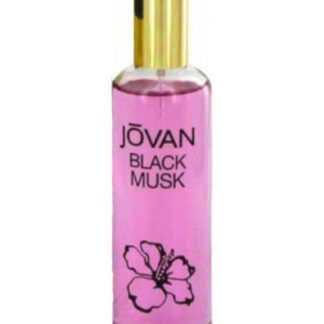 JOVAN BLACK MUSK 96 ML COLONIA DE COTY