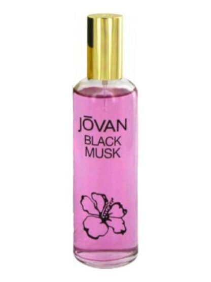 JOVAN BLACK MUSK 96 ML COLONIA DE COTY