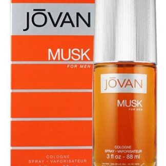 JOVAN MUSK CABALLERO 88 ML COTY COLOGNE - ORIGINAL
