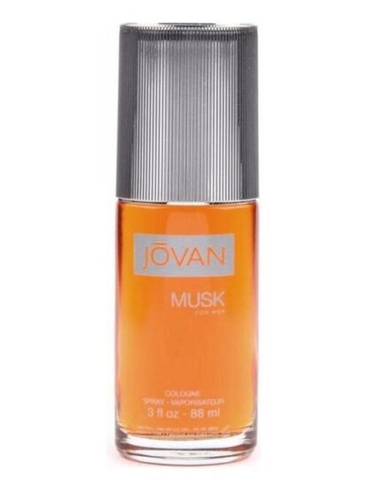 MUSK COLONIA 88ML PARA HOMBRE - Image 2