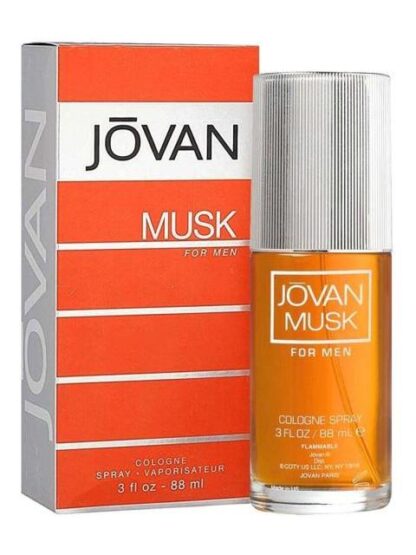 MUSK COLONIA 88ML PARA HOMBRE - Image 3