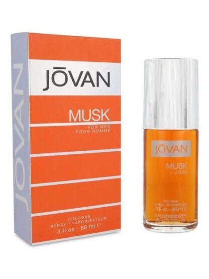 MUSK COLONIA 88ML PARA HOMBRE - Image 5
