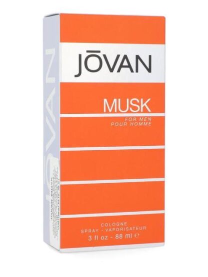MUSK COLONIA 88ML PARA HOMBRE - Image 7