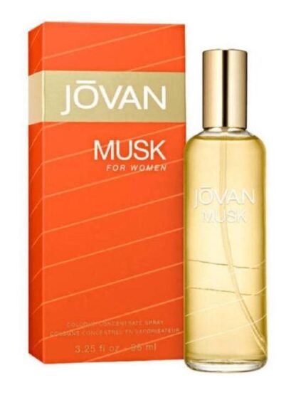 JOVAN MUSK DAMA 96 ML COLOGNE CONCENTRATE SPRAY