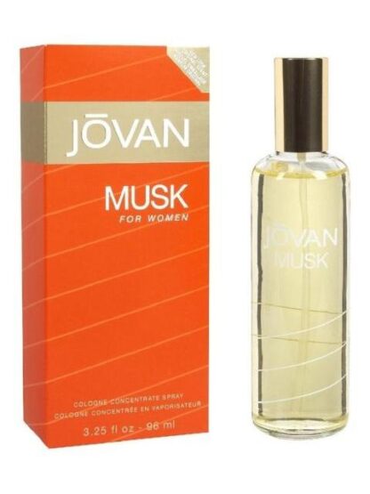 JOVAN MUSK DE DAMA 96 ML EDC - Image 2