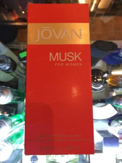 JOVAN MUSK DE DAMA 96 ML EDC - Image 4