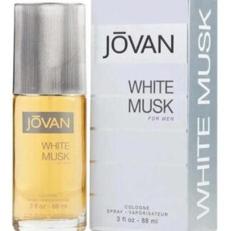 JOVAN MUSK WHITE EDC FOR MEN 88 ML