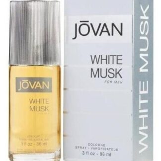 JOVAN WHITE CABALLERO 88 ML COTY SPRAY - ORIGINAL