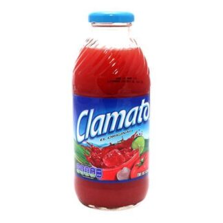 JUGO DE TOMATE CLAMATO 473 ML