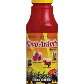 JUGO FLAVO-ARANTLE 1LT ANTIOXIDANTEPREVIENE CANCER OCOTZOTL