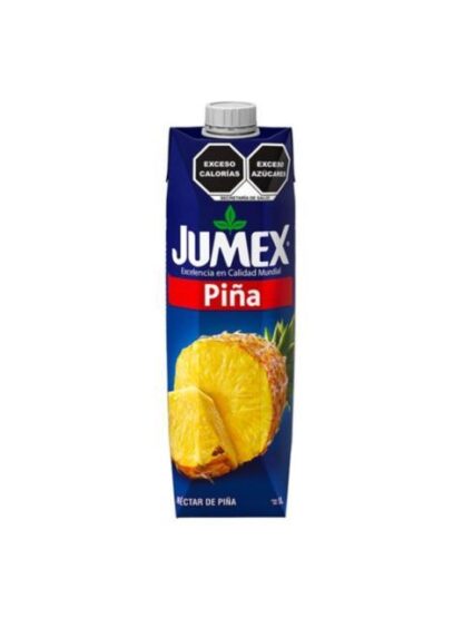 JUGO JUMEX DE PINA TETRA 1 LITRO