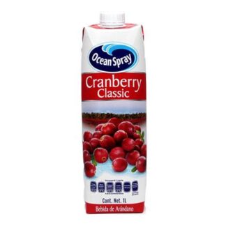 JUGO OCEAN SPRAY DE ARANDANO 1 LITRO