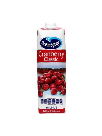 JUGO OCEAN SPRAY DE ARANDANO 1 LITRO