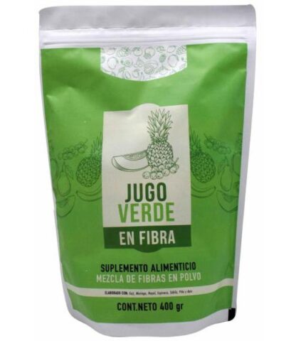 JUGO VERDE 400 G RESARSA