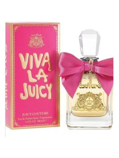 VIVA LA JUICY EDP 100ML PARA MUJER - Image 3