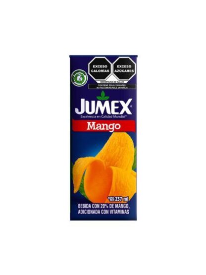 JUMEX MINIBRICK MANGO 237 ML