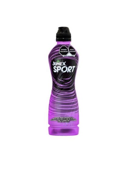 JUMEX SPORT ISOTONICO TD UVA 600 ML