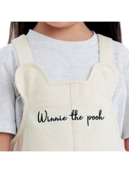 JUMPER ESTAMPADO APLICACIONES AMARILLO WINNIE THE POOH - Image 6