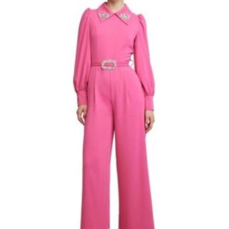 JUMPSUIT MANGA LARGA FIUSHA HOLLY LAND