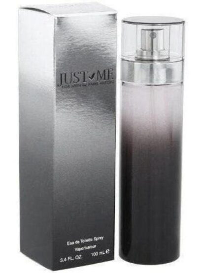 JUST ME CABALLERO PARIS HILTON 100 ML SPRAY - ORIGINAL - Image 3