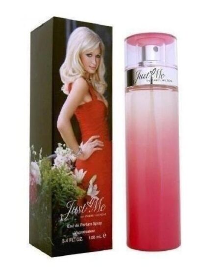 JUST ME DAMA 100 ML PARIS HILTON EDP SPRAY - ORIGINAL - Image 2
