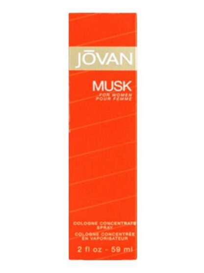JVAN MUSK MUJER COLONIA - 59 ML DAMA - Image 3