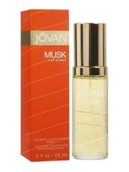 JVAN MUSK MUJER COLONIA - 59 ML DAMA - Image 4