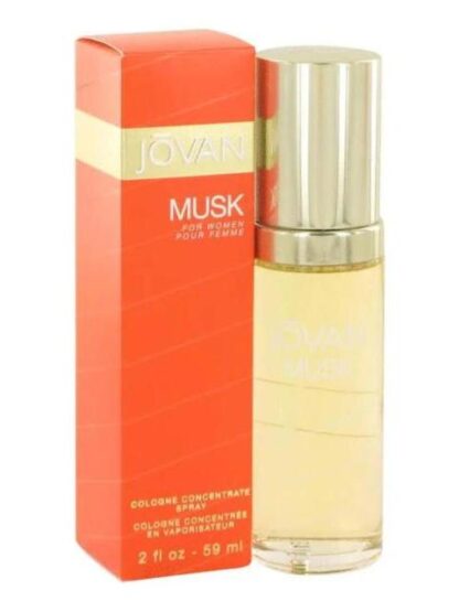 JVAN MUSK MUJER COLONIA - 59 ML DAMA - Image 6
