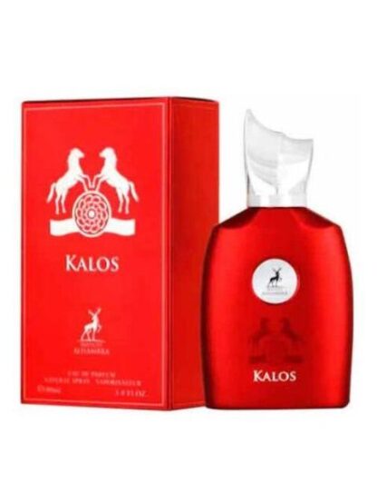 KALOS FOR MEN BY MAISON ALHAMBRA EAU DE PARFUM 100 ML SPRAY