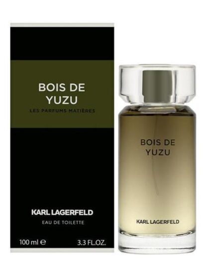 KARL LAGERFELD BOIS DE YUZU MEN 100ML EDT - Image 3