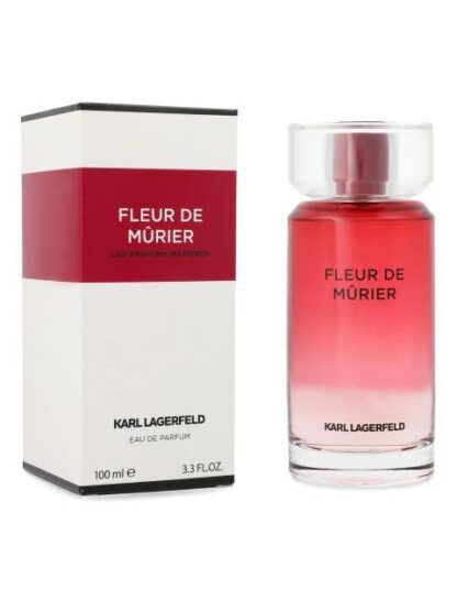 KARL LAGERFELD FLEUR DE MURIER WOMEN 100ML EDP - Image 2