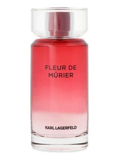 KARL LAGERFELD FLEUR DE MURIER WOMEN 100ML EDP - Image 3