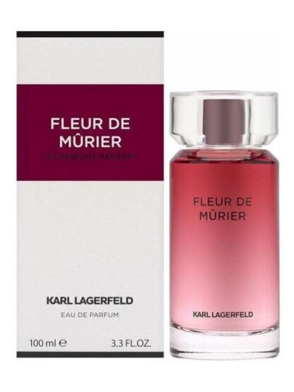 KARL LAGERFELD FLEUR DE MURIER WOMEN 100ML EDP - Image 4