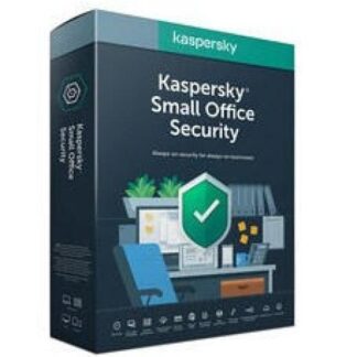 KASPERSKY SMALL OFFICE SECURITY 10 LICENCIAS 1 ANO WINDOWS-MAC