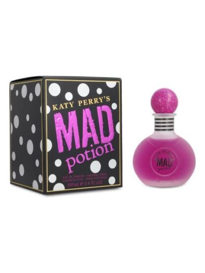 KATY PERRY MAD POTION 100 ML EDP SPRAY - MUJER