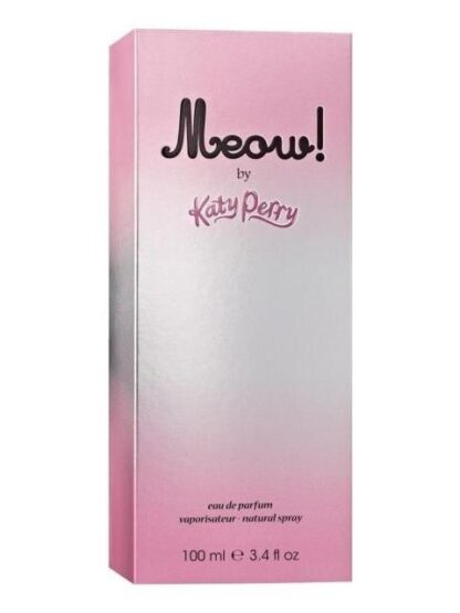 KATY PERRY MEOW EAU DE PARFUM 100 ML PARA MUJER - Image 5