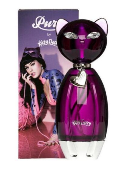 KATY PERRY PURR EAU DE PARFUM 100 ML SPRAY MUJER