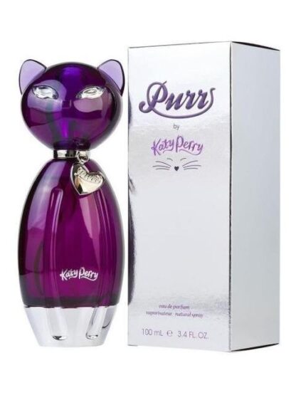 KATY PERRY PURR EAU DE PARFUM 100 ML SPRAY UNISEX