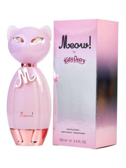 KATY PERRY MEOW EAU DE PARFUM 100 ML PARA MUJER - Image 2