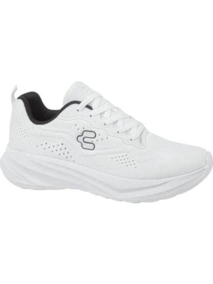 TENIS PARA CORRER BLANCO/NEGRO CHARLY - Image 2