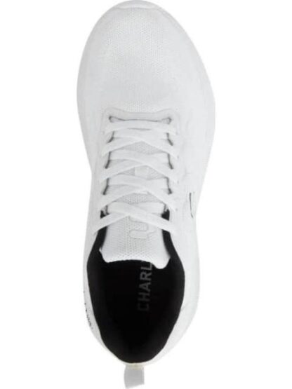 TENIS PARA CORRER BLANCO/NEGRO CHARLY - Image 3