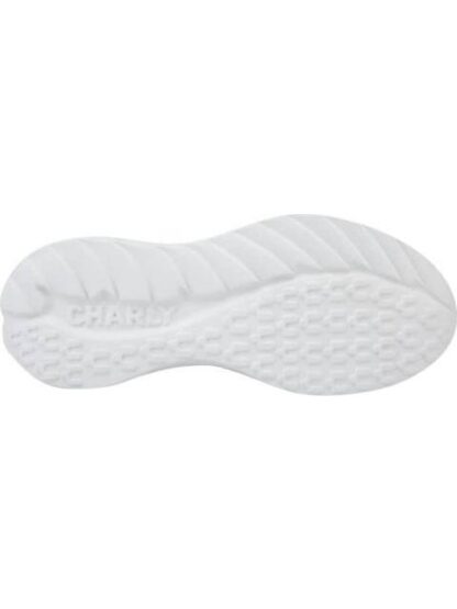 TENIS PARA CORRER BLANCO/NEGRO CHARLY - Image 4