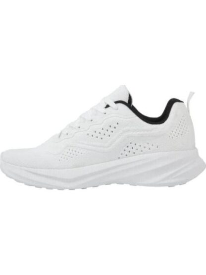 TENIS PARA CORRER BLANCO/NEGRO CHARLY - Image 5