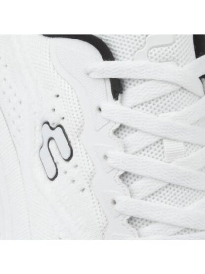 TENIS PARA CORRER BLANCO/NEGRO CHARLY - Image 6
