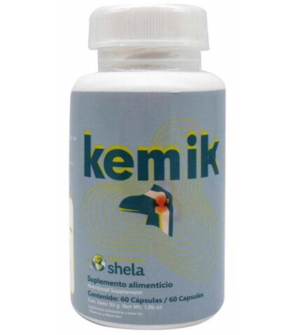 KEMIK 60 CAP SHELA