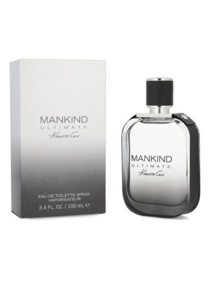 KENNETH COLE MANKIND ULTIMATE 100 ML EDT SPRAY - HOMBRE