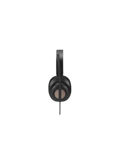 KENSINGTON AUDIFONOS CON MICROFONO H2000 ALAMBRICO USB-C NEGRO - Image 6