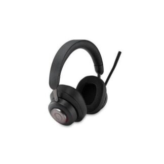 KENSINGTON AUDIFONOS CON MICROFONO H3000 INALAMBRICO BLUETOOTH USB-C NEGRO