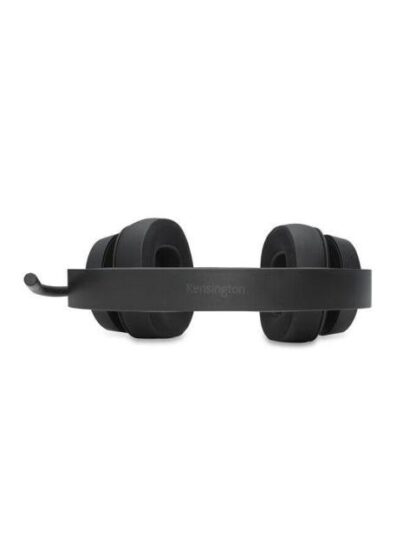 KENSINGTON AUDIFONOS CON MICROFONO H3000 INALAMBRICO BLUETOOTH USB-C NEGRO - Image 4