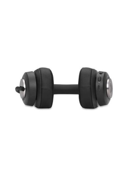 KENSINGTON AUDIFONOS CON MICROFONO H3000 INALAMBRICO BLUETOOTH USB-C NEGRO - Image 5